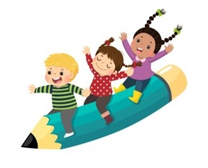 寄付で勉強ができる子どもたち